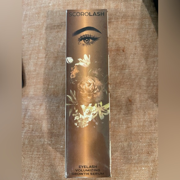 Scorolash Skincare Scorolash Eyelash Volumizing Growth Serum Poshmark